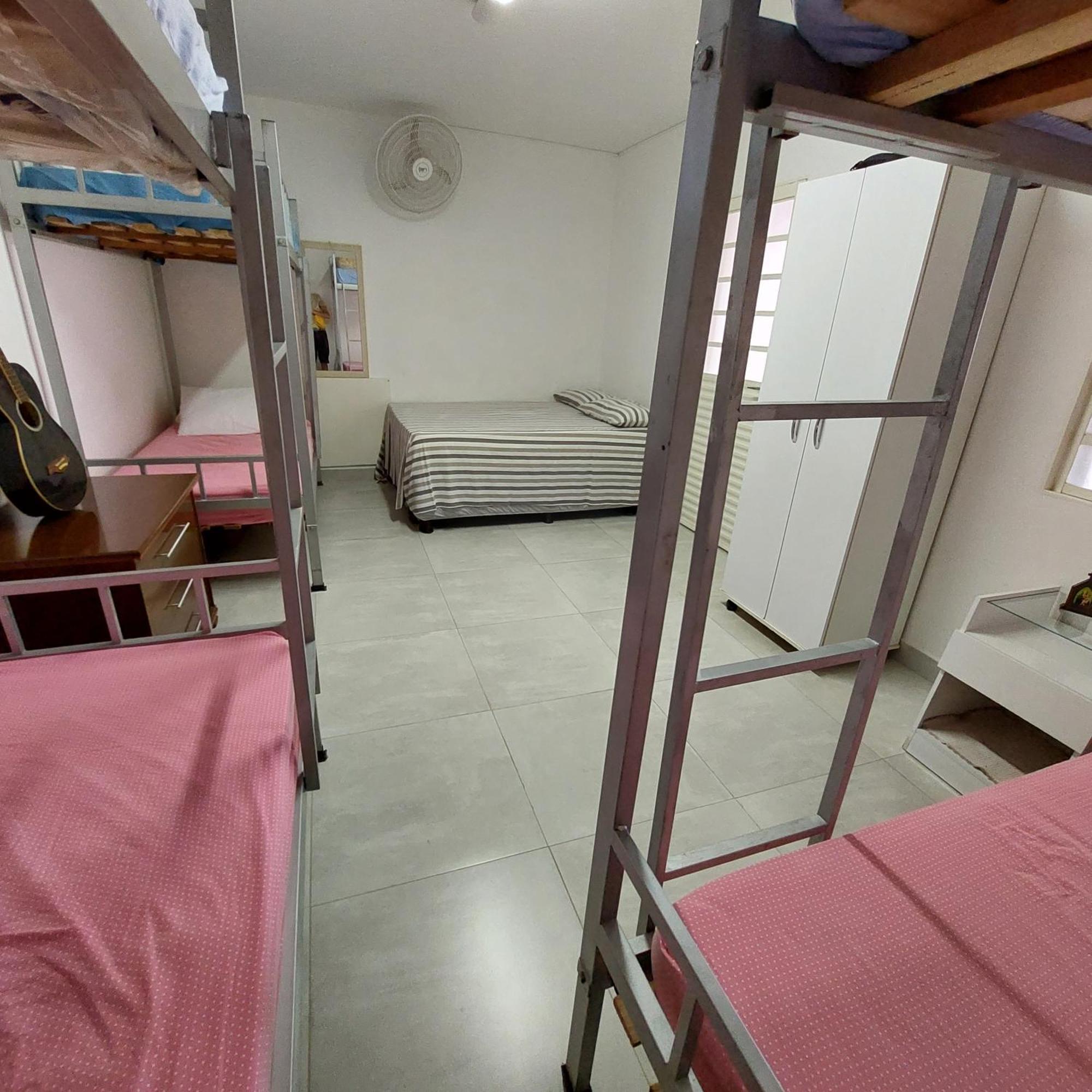 Hostel Muarama ปาสซอส ภายนอก รูปภาพ